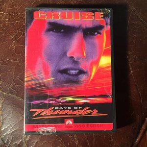 Days Of Thunder - DVD Movie